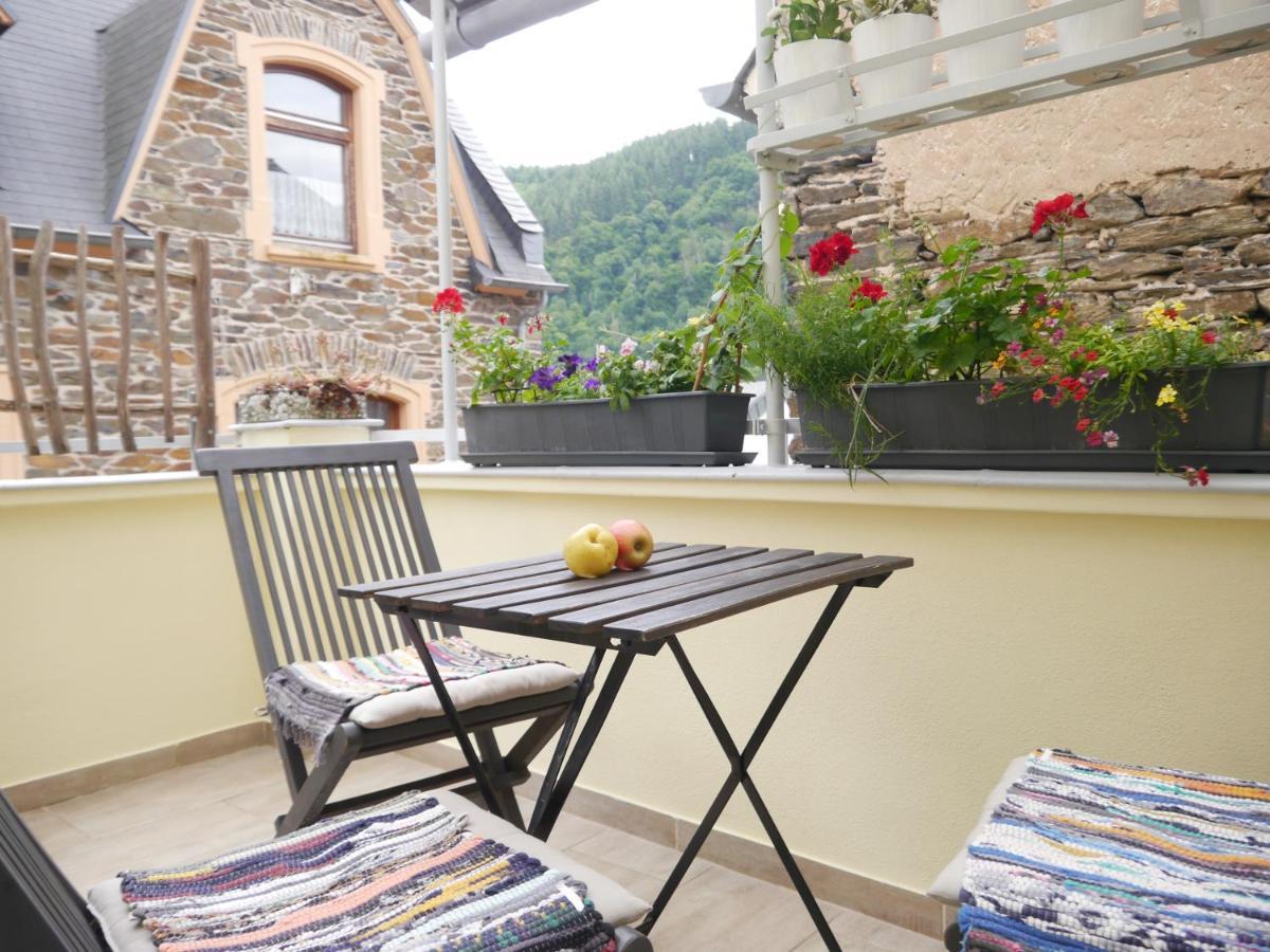 Ferienwohnung Munich Traben-Trarbach Luaran gambar