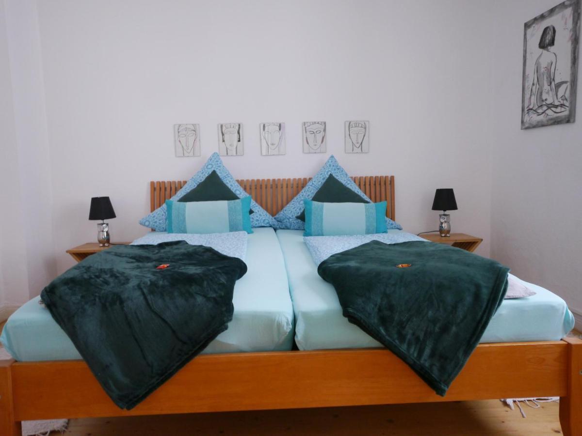 Ferienwohnung Munich Traben-Trarbach Luaran gambar