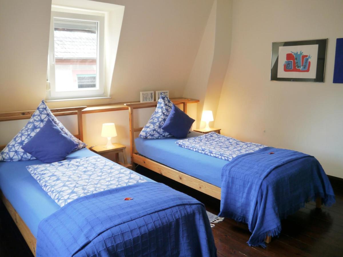 Ferienwohnung Munich Traben-Trarbach Luaran gambar