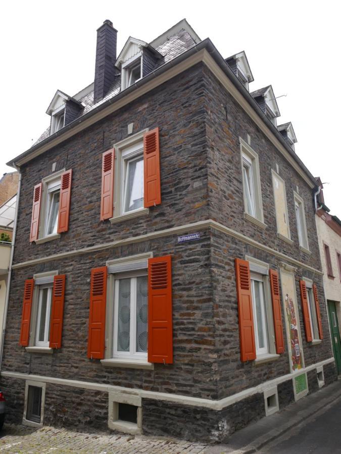 Ferienwohnung Munich Traben-Trarbach Luaran gambar