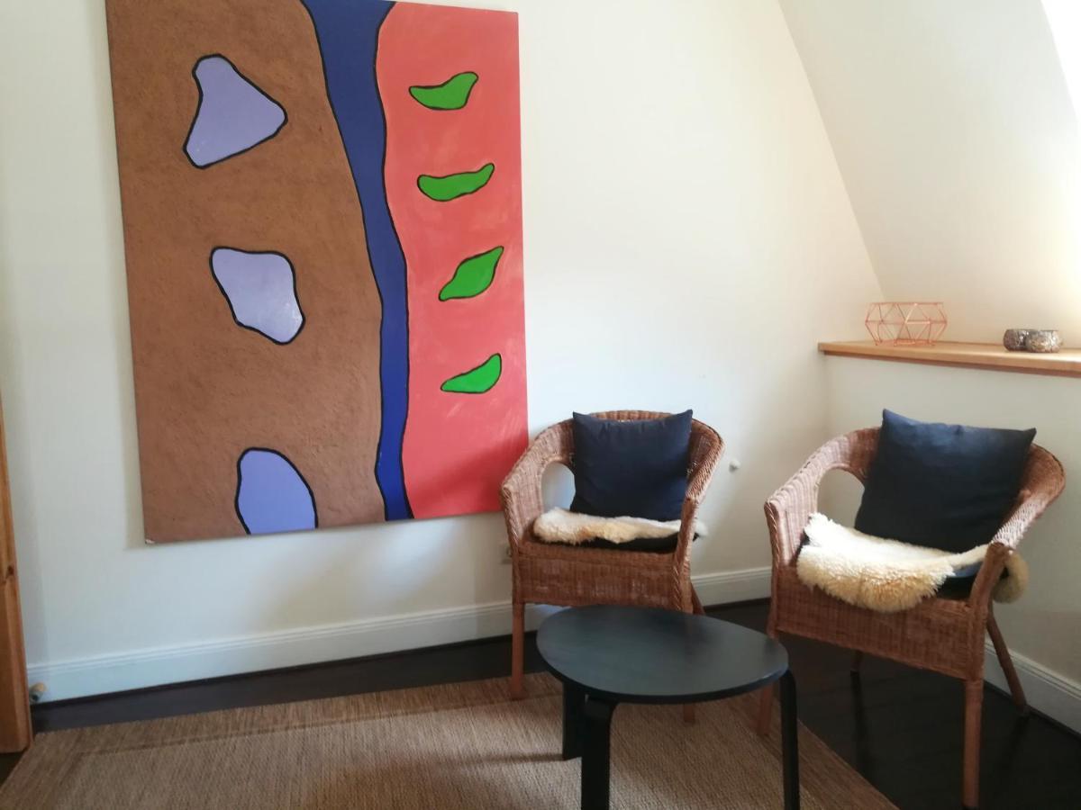 Ferienwohnung Munich Traben-Trarbach Luaran gambar