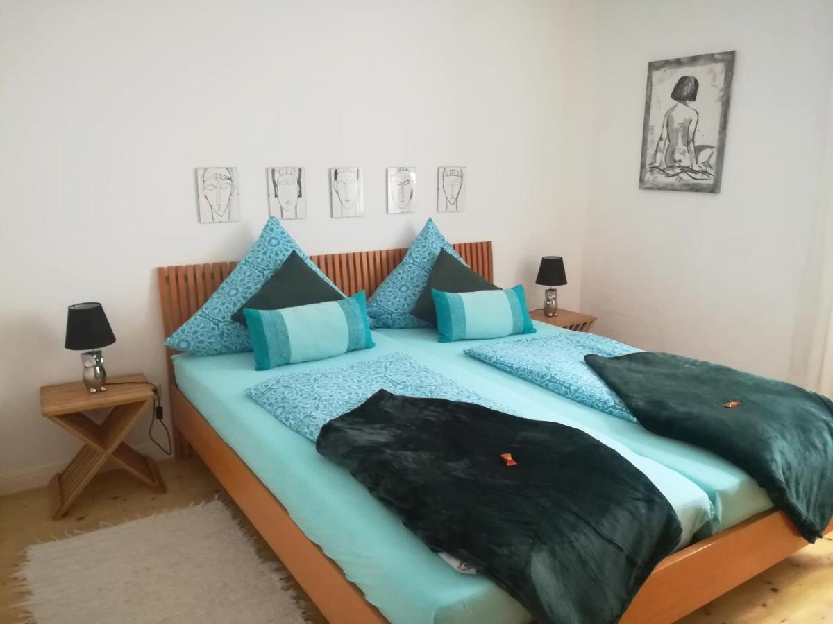 Ferienwohnung Munich Traben-Trarbach Luaran gambar