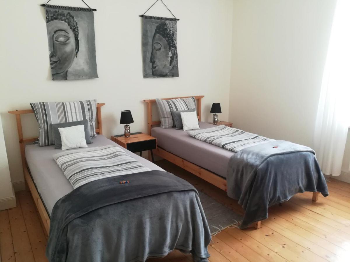 Ferienwohnung Munich Traben-Trarbach Luaran gambar