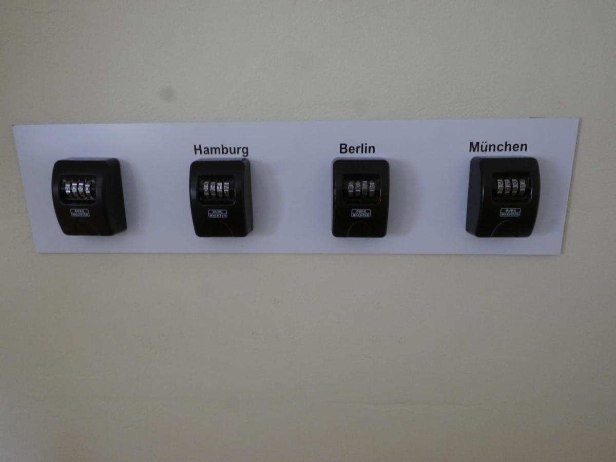 Ferienwohnung Munich Traben-Trarbach Luaran gambar