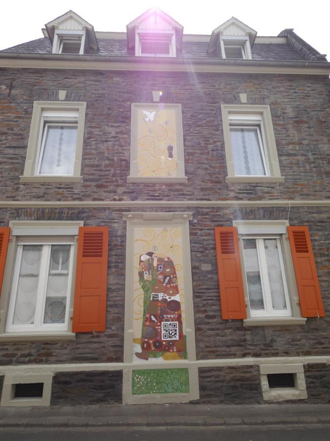Ferienwohnung Munich Traben-Trarbach Luaran gambar
