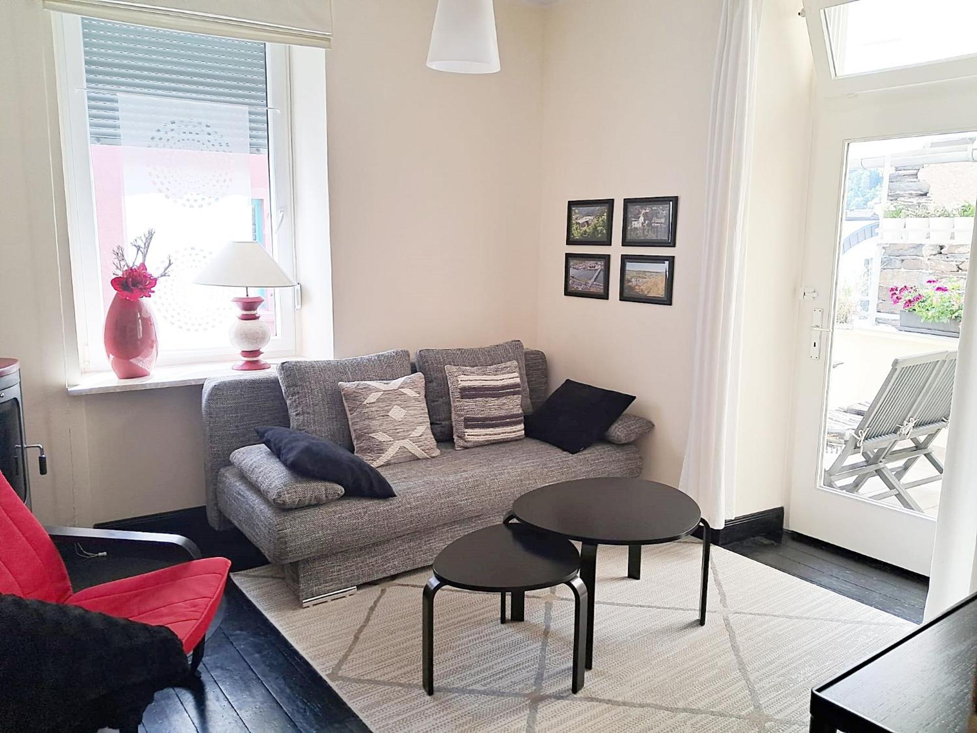 Ferienwohnung Munich Traben-Trarbach Luaran gambar